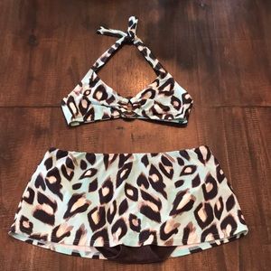 2 piece swimsuit
